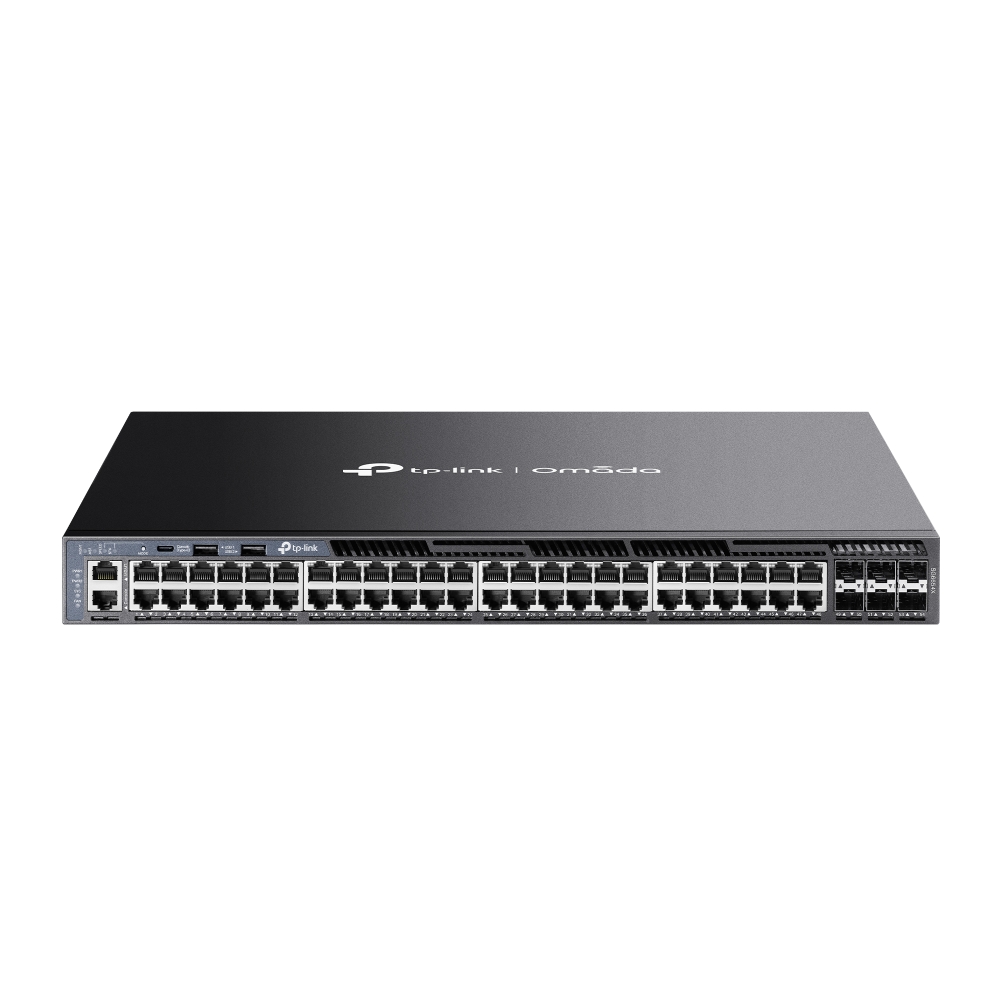 TP-LINK SG6654X 48포트 L3 관리형 스위치