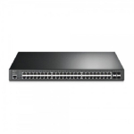 TL-SG3452P 기가 48포트 POE +4 SFP 스위치