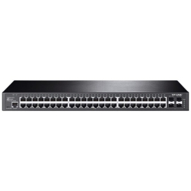 TL-SG3452 기가 48포트 +4 SFP L2 스위치