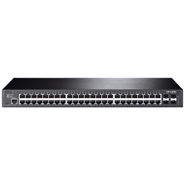 TL-SG3452 기가 48포트 +4 SFP L2 스위치