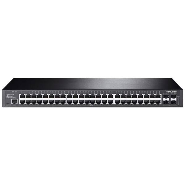 TL-SG3452 기가 48포트 +4 SFP L2 스위치