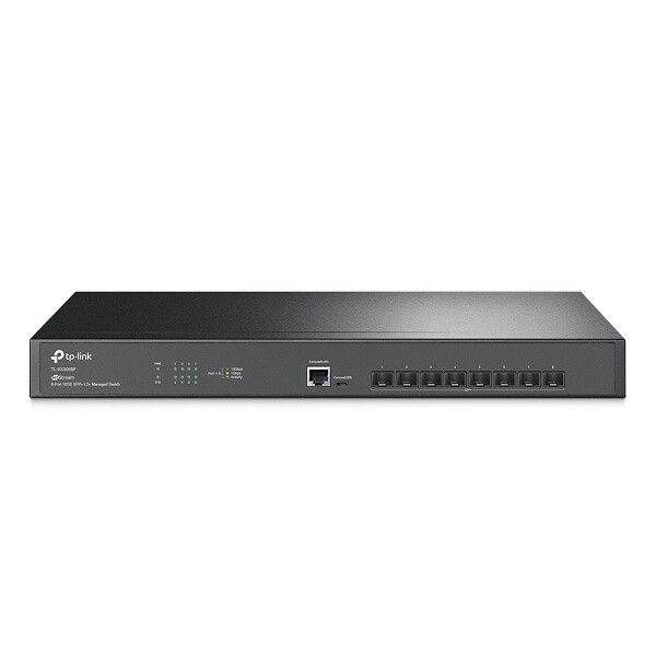 TL-SX3008F L2 8포트 광스위치 10G SFP