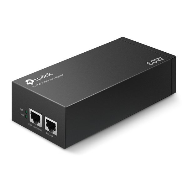 TL-POE170S 기가비트 PoE+인젝터 2포트 60W