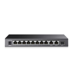 티피링크 SL1311P 스위칭허브/8포트/100Mbps/PoE+/1SPF