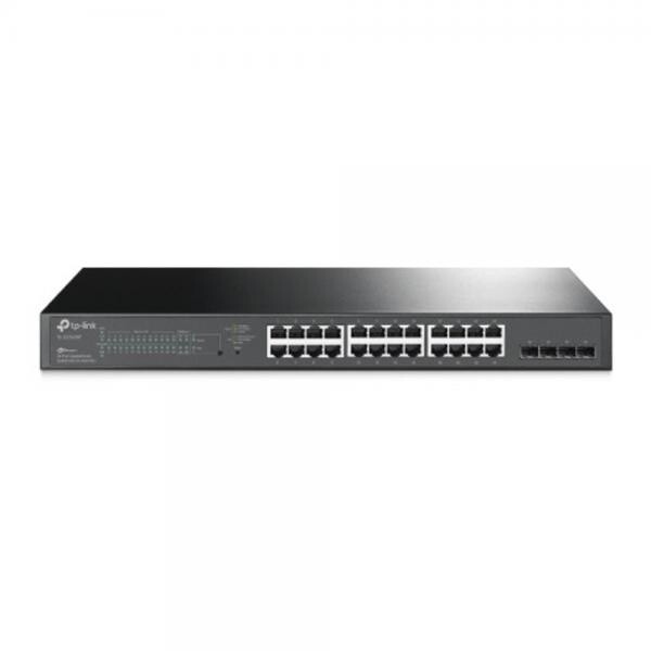 TL-SG2428P PoE 스위칭허브 기가 28포트+SFP