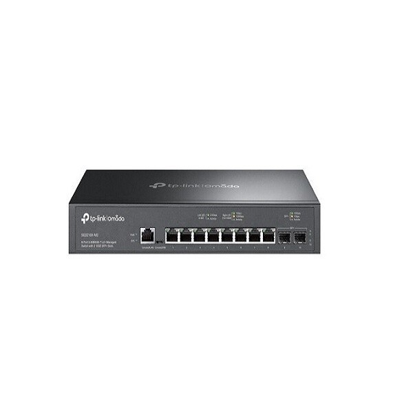티피링크 SG3210X-M2 스위치허브/8포트/2.5G/SFP+