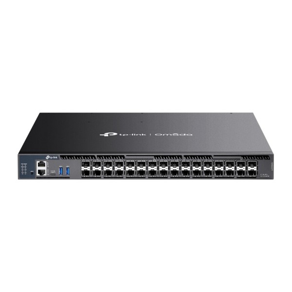 티피링크 SX6632YF 26포트 10G SFP+6포트 25G SFP L3 관리형스위치
