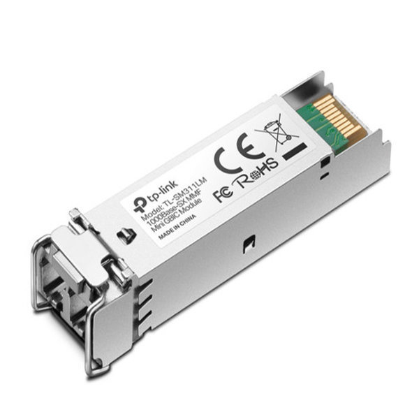 TL-SM311LM 멀티모드 SFP 모듈 550m(최대) 850nm