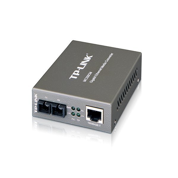 TP-LINK MC200CM 멀티모드SC 기가광컨버터
