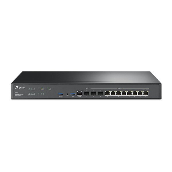 티피링크 ER8411 10G VPN 라우터 방화벽 8포트+10G 2SFP