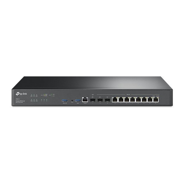 티피링크 ER8411 10G VPN 라우터 방화벽 8포트+10G 2SFP