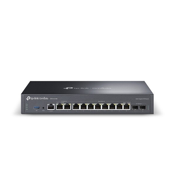 티피링크 ER7412-M2 VPN 라우터/2.5G
