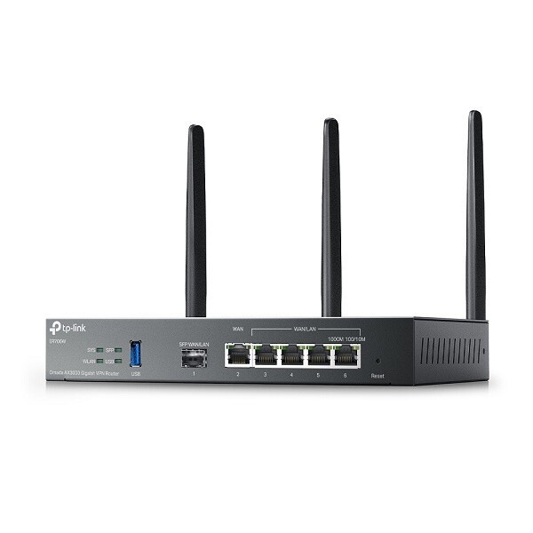 TL-ER706W Omada AX3000 기가비트 VPN 라우터