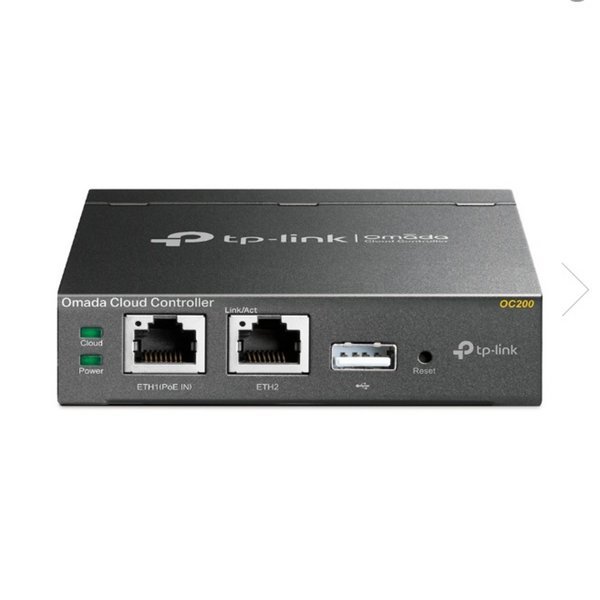 TP LINK OC200 - OMADA클라우드컨트롤러