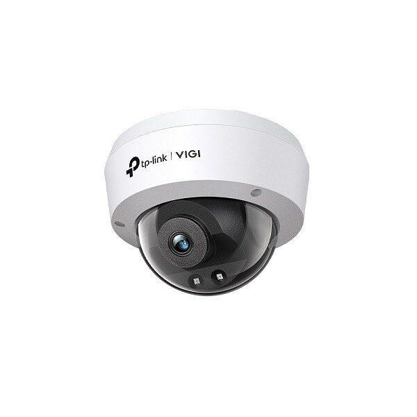 VIGI C240I 2.8mm 4MP 돔형 네트워크 IP 카메라 CCTV 적외선 IR