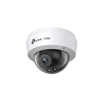 VIGI C240I 2.8mm 4MP 돔형 네트워크 IP 카메라 CCTV 적외선 IR