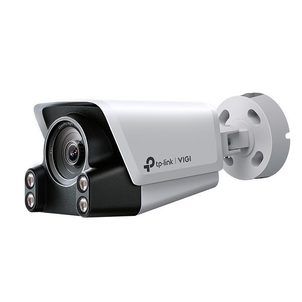 실외용 IP 카메라 VIGI C340S 400만 화소/나이트비전/poe/4mm