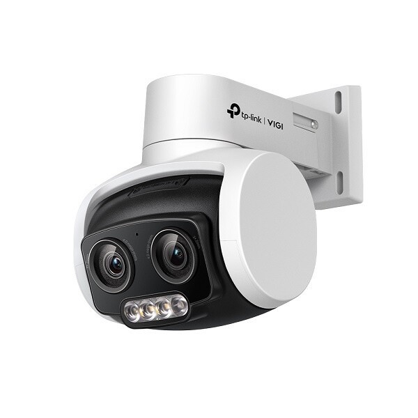 VIGI C540V 4MP 팬틸트 풀컬러 3배 줌 CCTV 카메라