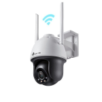 VIGI C540-W(4mm) 4MP 실외풀컬러 Wi-Fi 팬틸트 CCTV