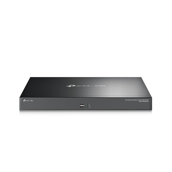 VIGI NVR4032H 32채널 네트워크 CCTV 비디오 녹화기