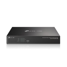VIGI NVR1008H-8MP 8채널 POE CCTV 녹화기