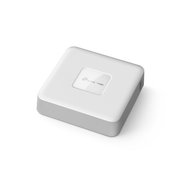 VIGI NVR1104H-4P 10TB HDD 지원 4채널 PoE+ 네트워크 비디오 녹화기