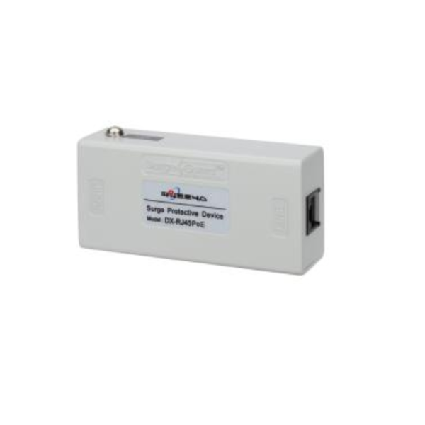 파워트로닉스 DX-RJ45PoE 8선식 PoE용 서지보호기