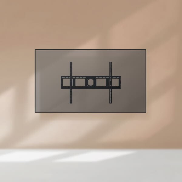 엘디 엘마운트 벽걸이형 거치대  APL-106T 상하각도형 55~100형