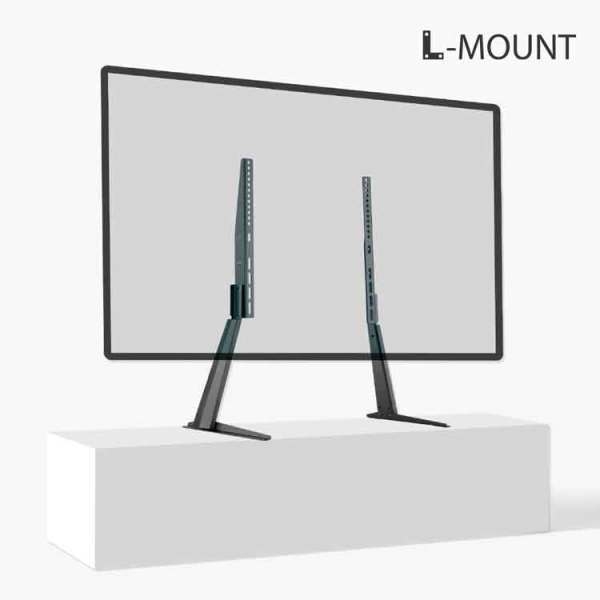 엘마운트 장식장용 TV 스탠드 브라켓 APL-09L