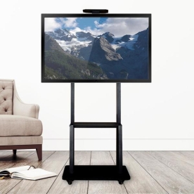 애니포트 엘디 엘마운트 APL-TR1700 이동식 TV스탠드거치대 모니터스탠드 브라켓 티비거치대