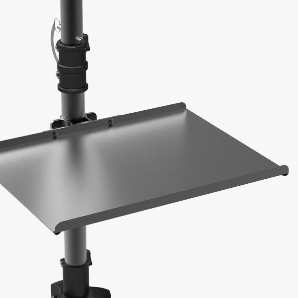 애니포트 엘마운트 APL-TS SHELF 스텐드 거치대 전용 컨버터 선반(스탠드 미포함)