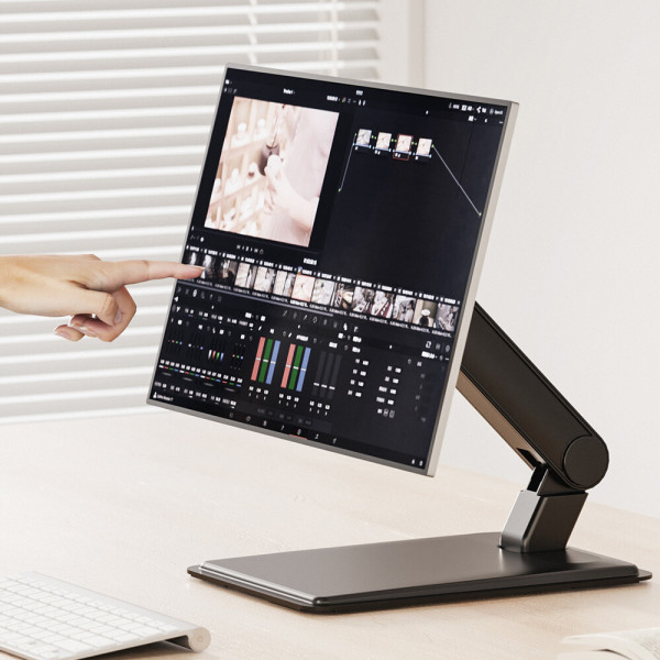 엘디 엘마운트 스탠드형 브라켓 APL-GTS15 PLUS 터치스크린용 15~32형