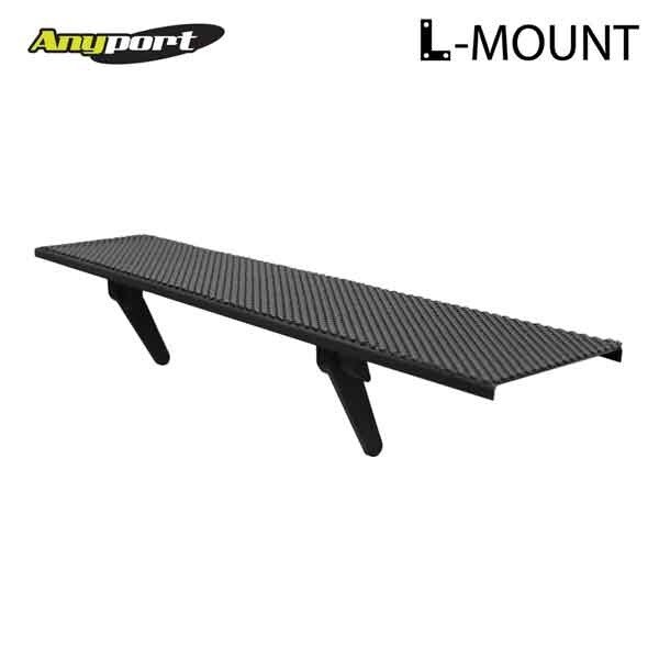 엘디엘 마운트 사운드바 거치대 모니터 멀티선반 APL-S600 모니터TV