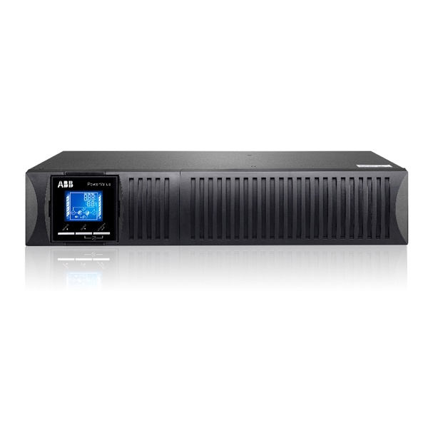 ABB UPS PowerValue 11RT G2 1kVA B-2U [1,000VA/1,000W 2U 랙타입][19인치 레일키트 미포함]