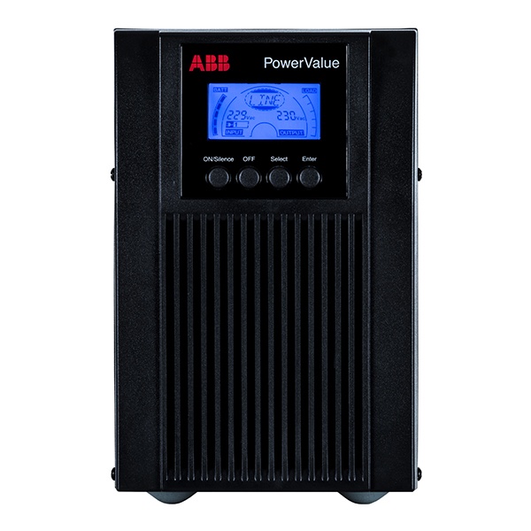 ABB UPS PowerValue 11T G2 1kVA B [1,000VA/900W 타워타입]