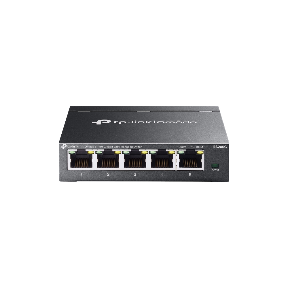 TP-Link ES205G 5포트 기가비트 스위치 허브
