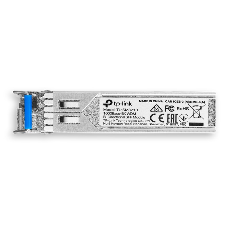 티피링크 SM321A 1000Base_BX WDM 양방향 SFP 모듈
