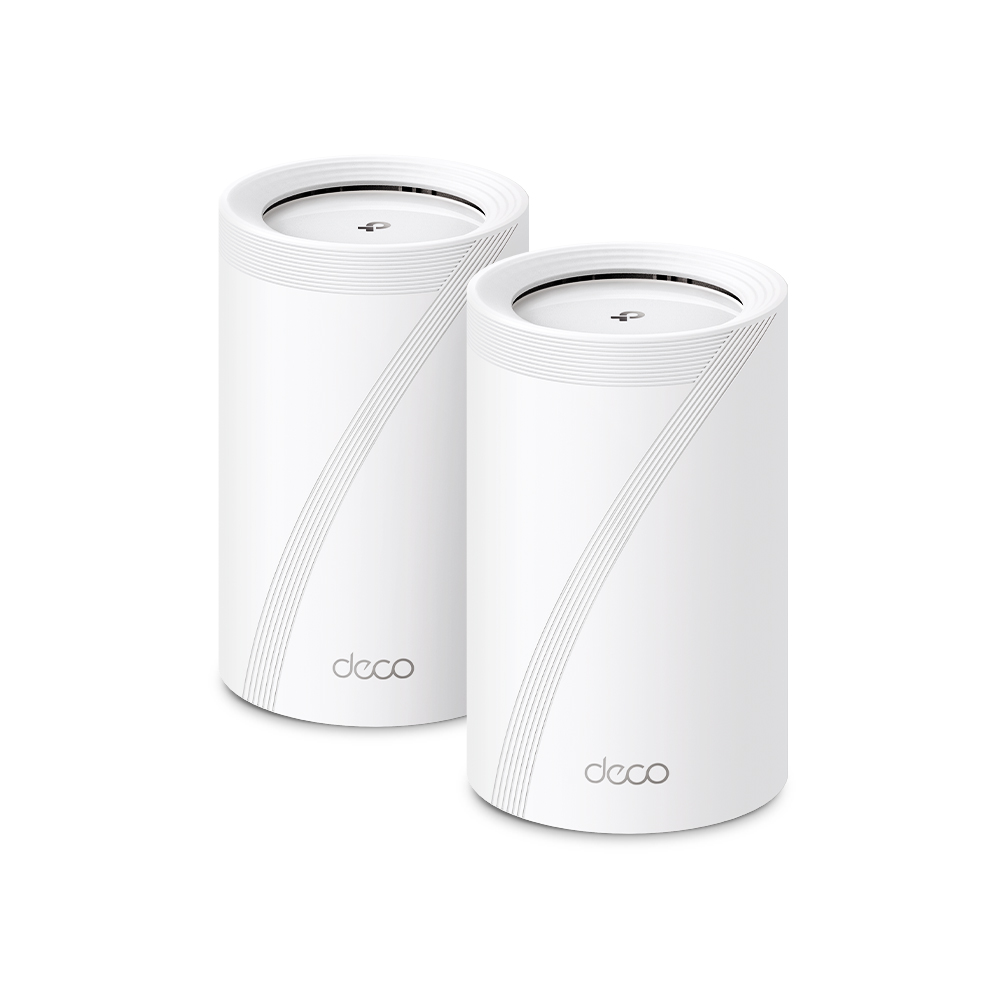 TP-Link Deco BE65 Wi-Fi 6E 메쉬 유무선 공유기 (2팩)