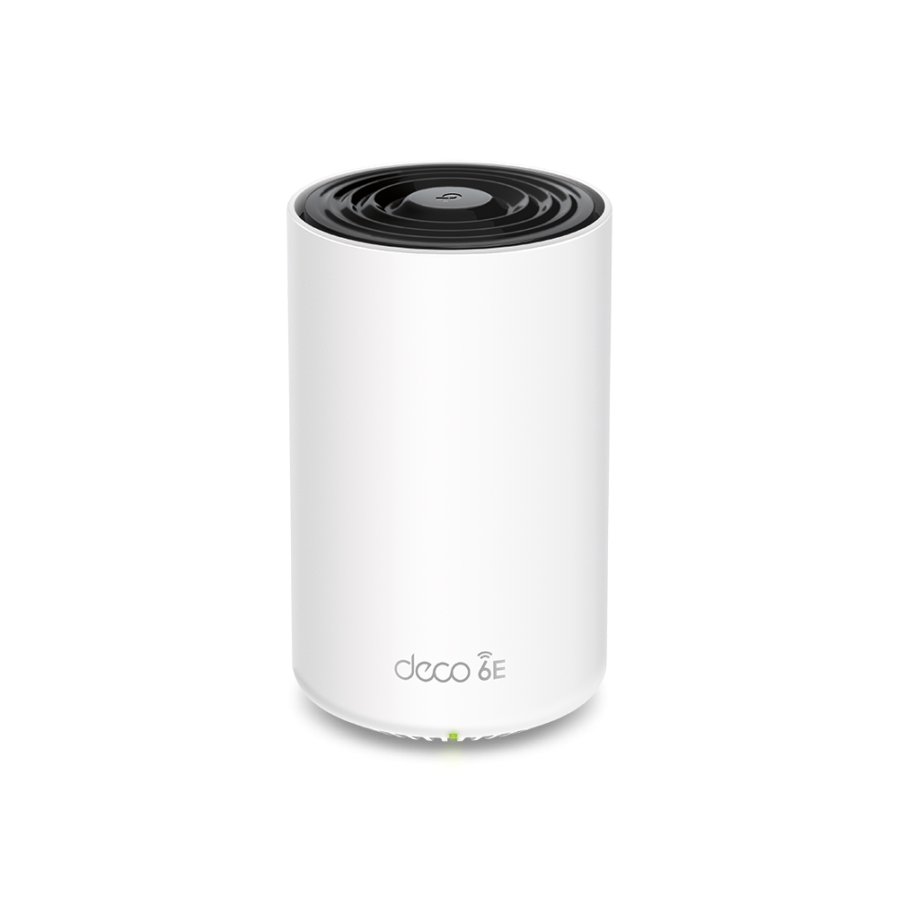 TP-Link Deco XE75 Pro Wi-Fi 6E 메쉬 AXE5400 유무선 공유기 (1팩)