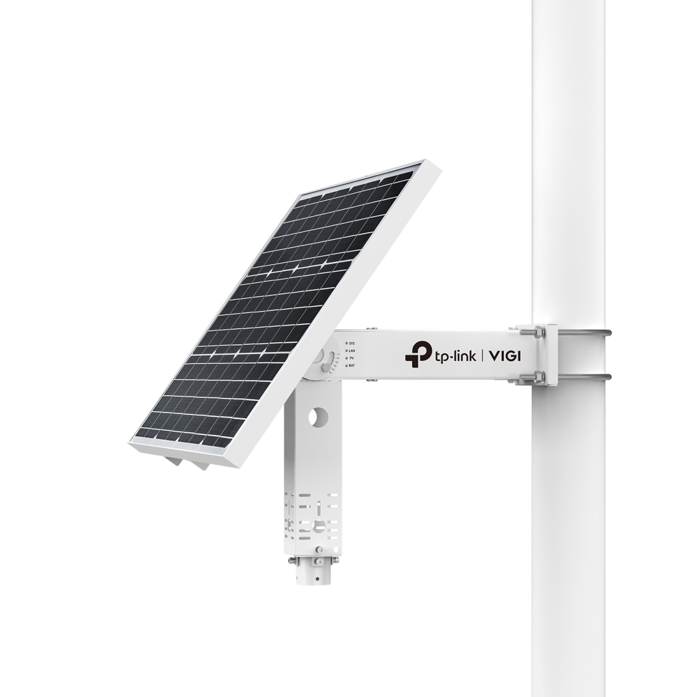 TP-Link VIGI SP6030 60W 30Ah DC12V 태양광 전원공급장치