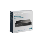 TP-Link VIGI NVR1004H 4채널 네트워크 녹화기 (하드디스크 미포함)