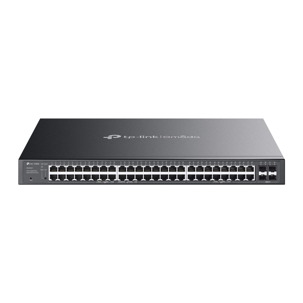 [TP-Link] SG2452LP Omada 48포트 기가비트 PoE+스위치