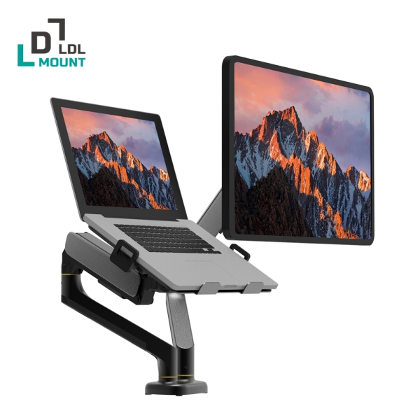 엘디엘마운트 APL-FLEX FIT A3 NOTE PLUS 플랙스 핏 노트북거치 모니터암