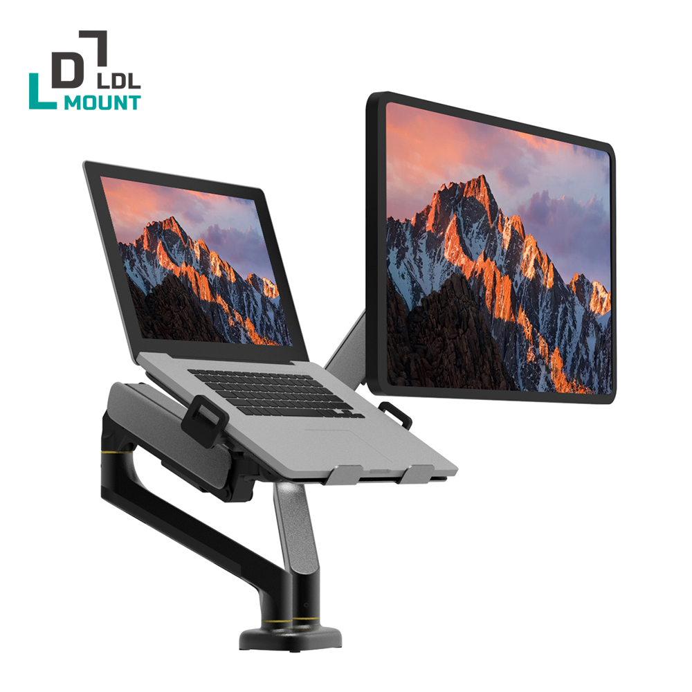 엘디엘마운트 APL-FLEX FIT A3 NOTE PLUS 플랙스 핏 노트북거치 모니터암