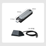 티피링크 Archer TBE400UH BE6500 와이파이7 USB무선 랜카드