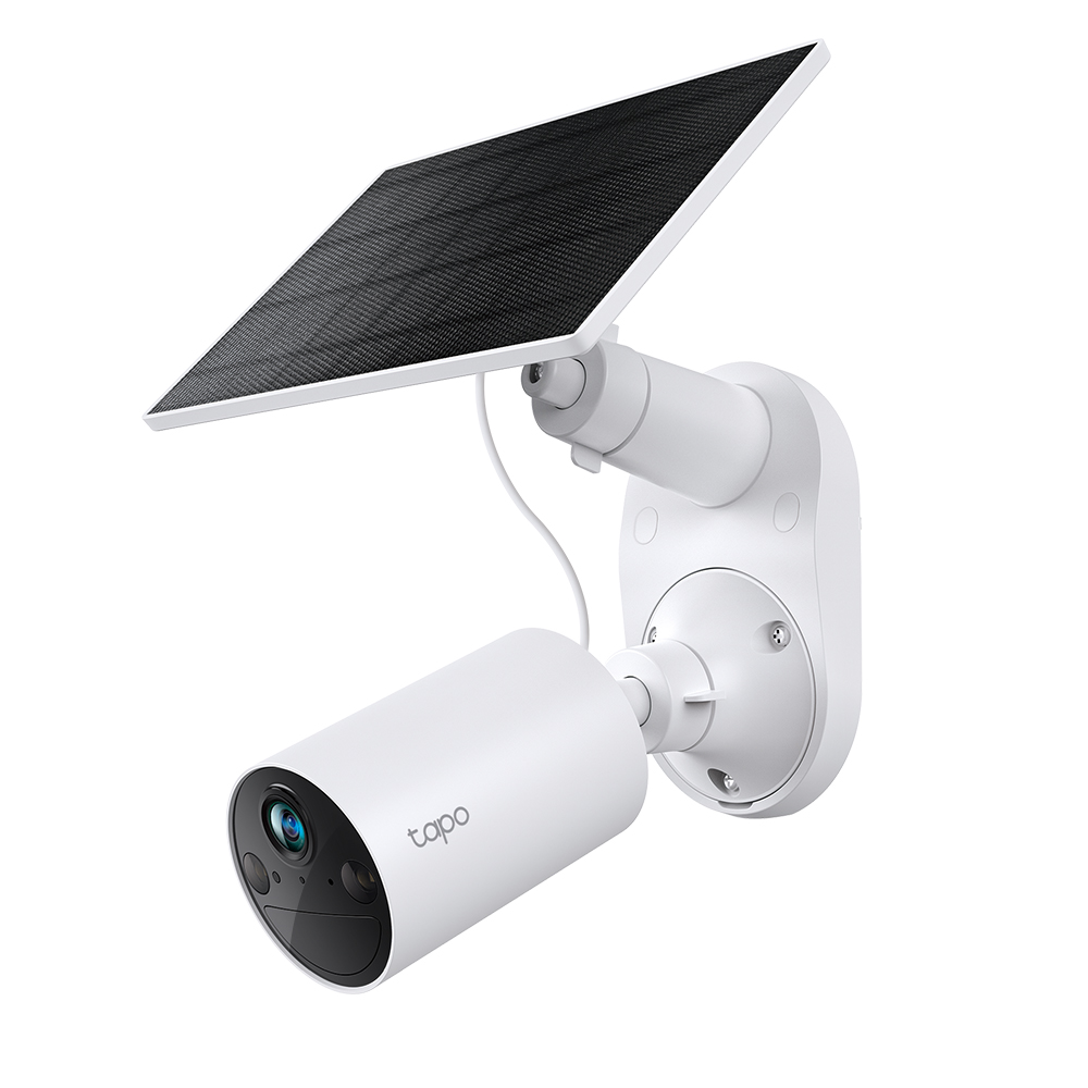 티피링크 TC82 KIT 배터리 카메라+태양광충전패널 2K 3MP CCTV카메라 세트