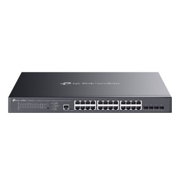 티피링크 SG3428XMPP 24포트 1000Mbps PoE L2 관리형