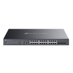 티피링크 SG3428XMPP 24포트 1000Mbps PoE L2 관리형