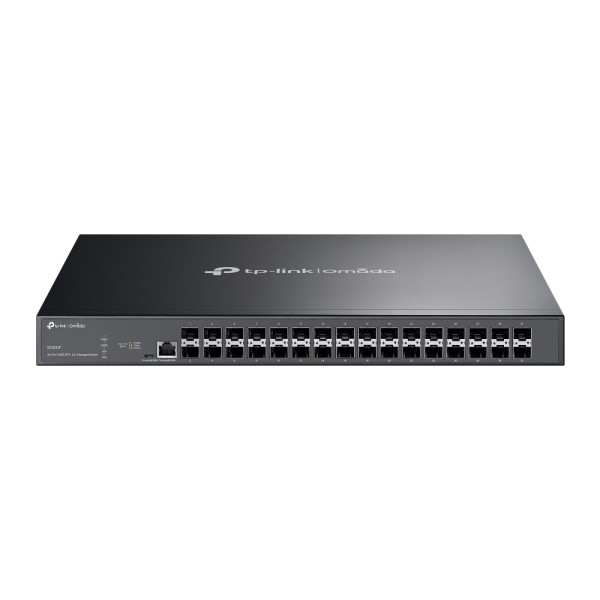 티피링크 SX3032F Omada 32포트 10 GE SFP+ L2+ 관리형 스위치