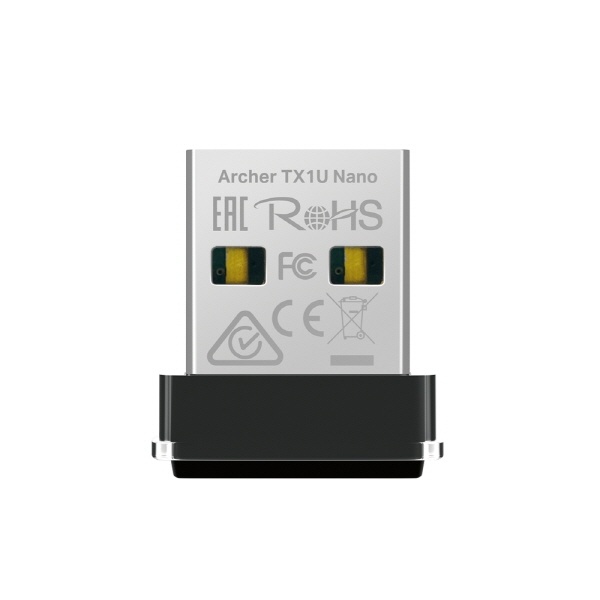 티피링크 Archer TX1U Nano 초소형 (무선 랜카드/USB/WiFi 6)
